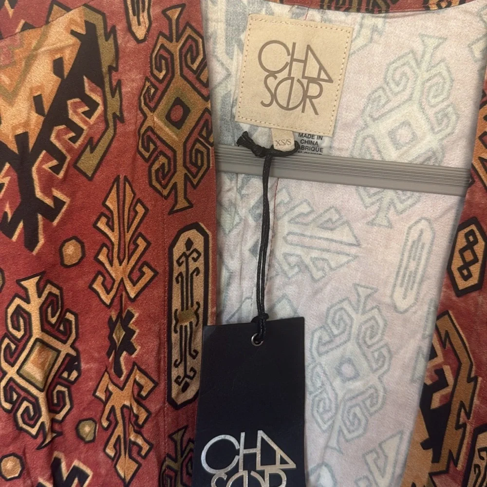 Chaser brand kimono